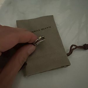 DAVID YURMAN X Crossover Ring